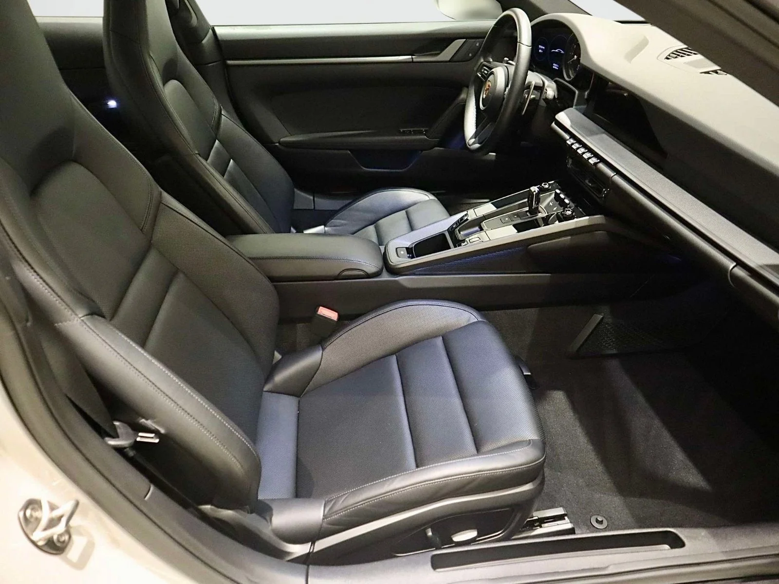 Used 2022 Agate Grey Metallic Porsche Carrera S image 13