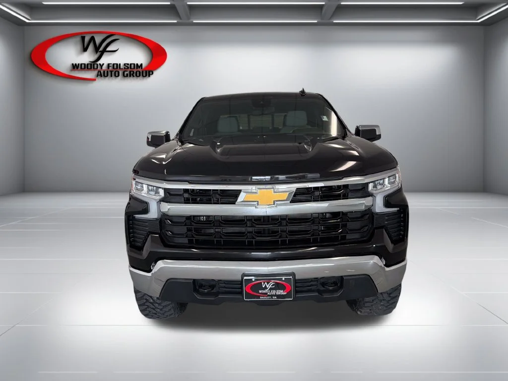 New 2026 Black Chevrolet LT image 3