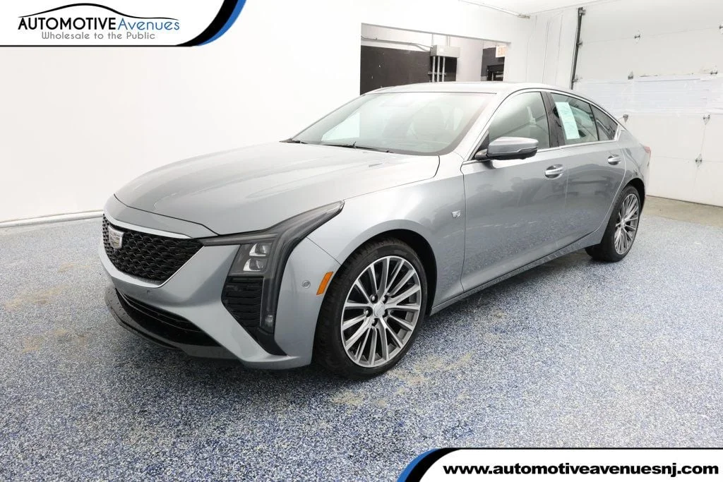 2025 Cadillac CT5 Premium Luxury's photo