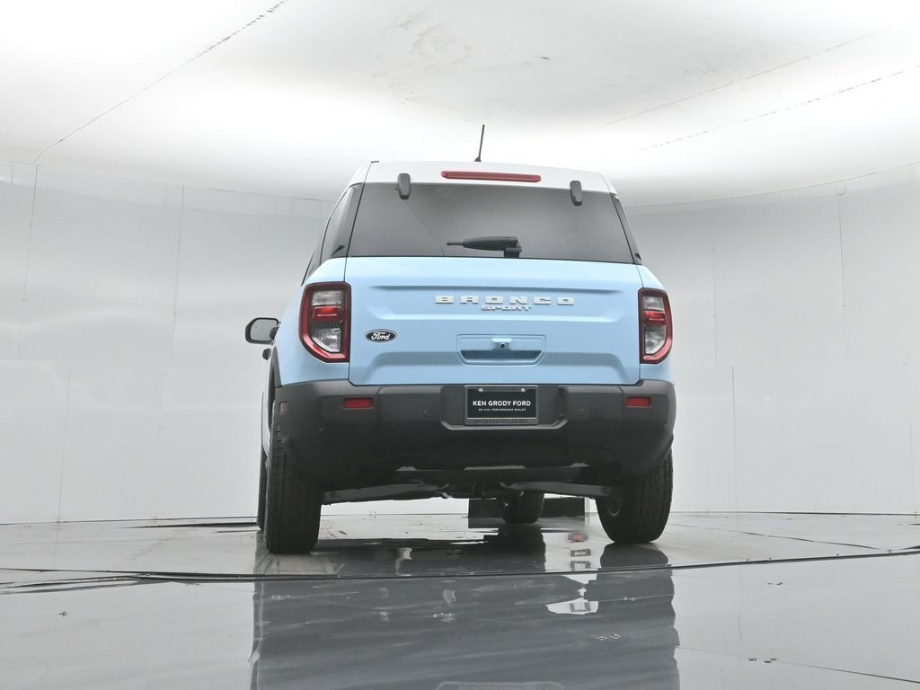 New 2026 Robin's Egg Blue Ford Heritage image 48