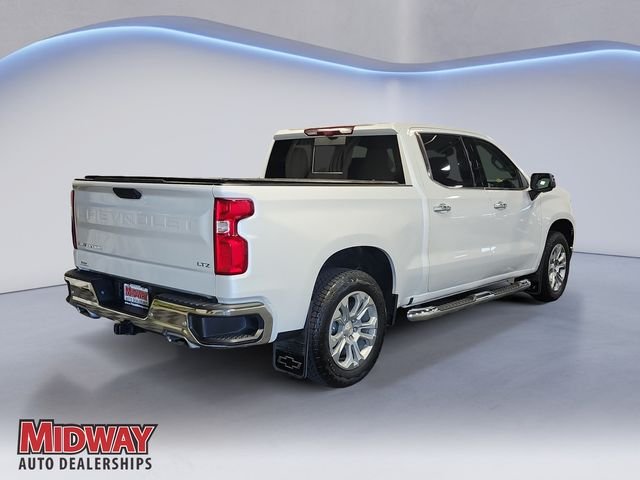 Certified Used 2025 Beige Chevrolet LTZ image 5