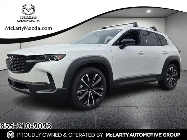 2026 Mazda CX-50 2.5 S Premium AWD