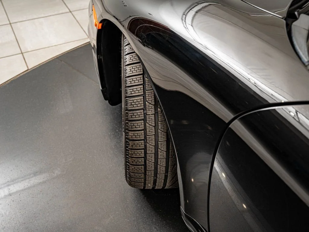 Used 2008 Black Porsche Turbo image 50