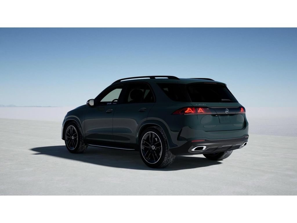 New 2027 Dark Petrol Mercedes-Benz GLE 450 image 71