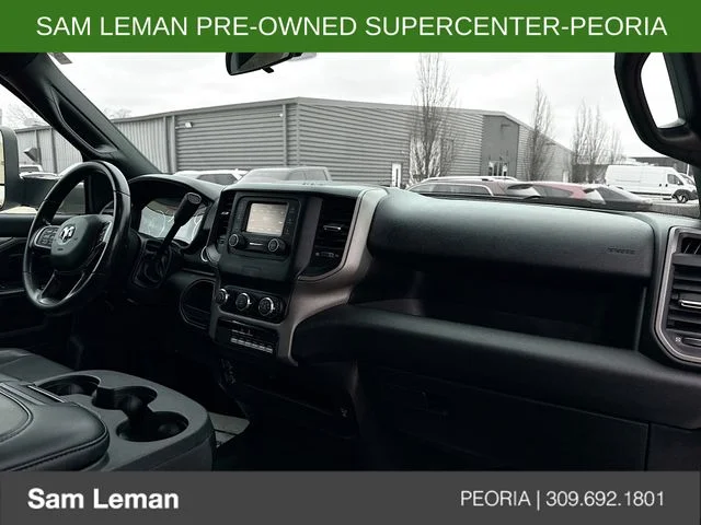 Used 2021 White Ram Tradesman image 24