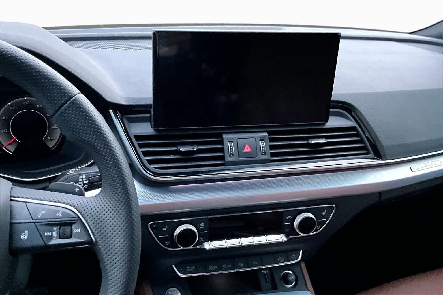Used 2024 Florett Silver Metallic Audi S line Prestige image 8