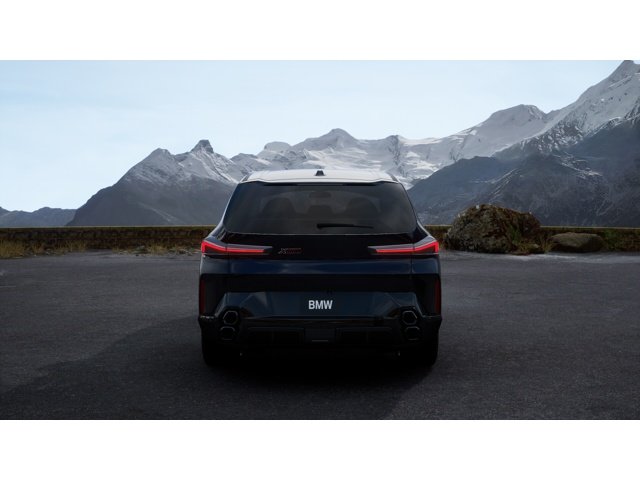 New 2026 Carbon Black Metallic BMW Label image 5