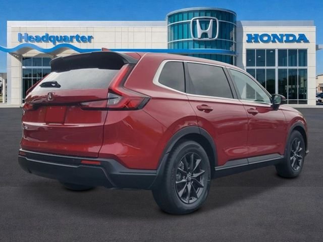 New 2026 Radiant Red Metallic Honda EX-L image 2
