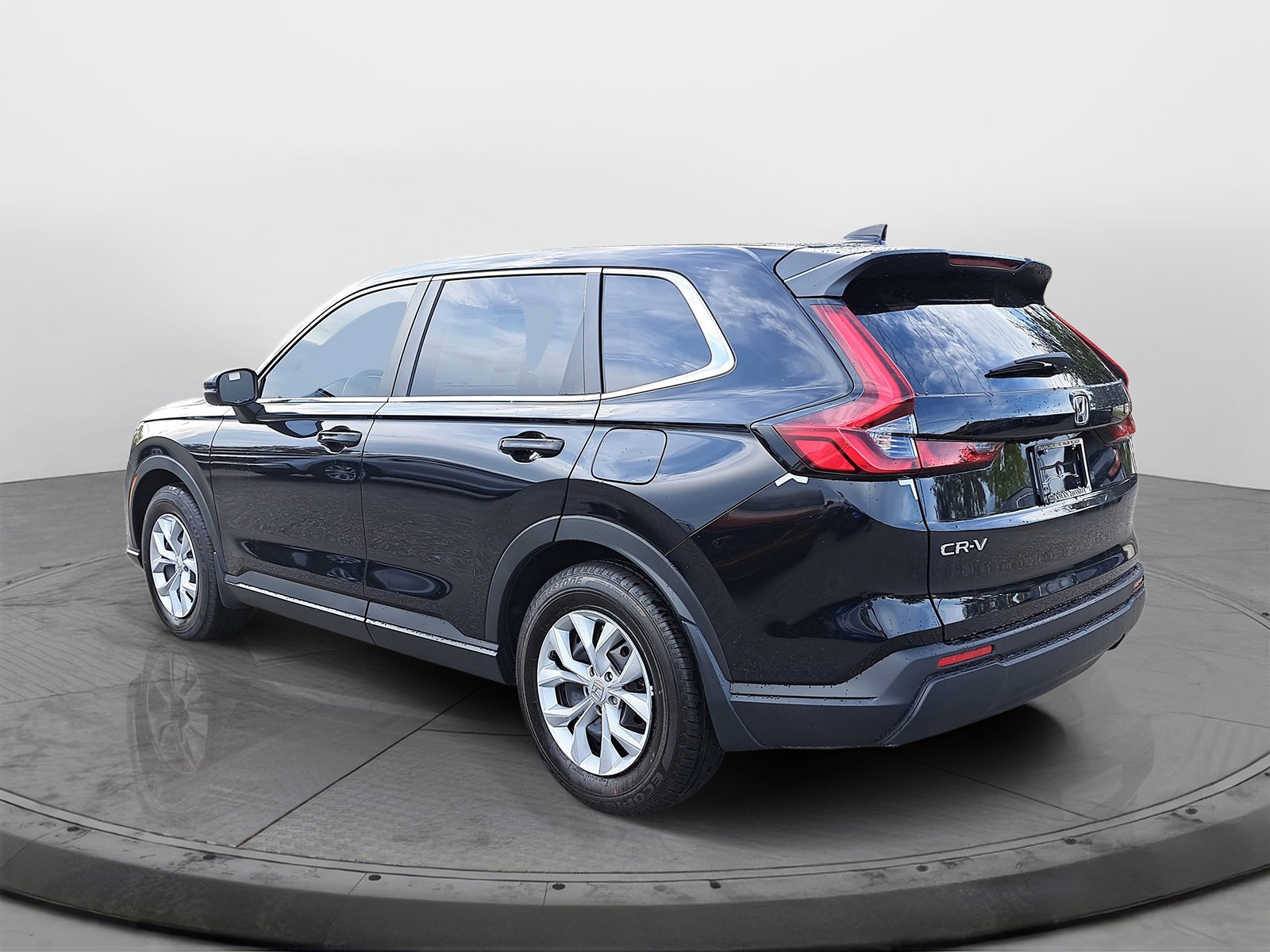 New 2026 Crystal Black Pearl Honda LX image 4
