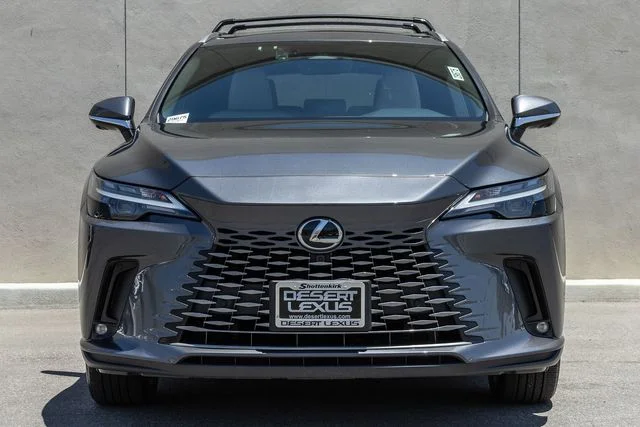 Used 2024 Cloudburst Gray Lexus 350h Premium image 2