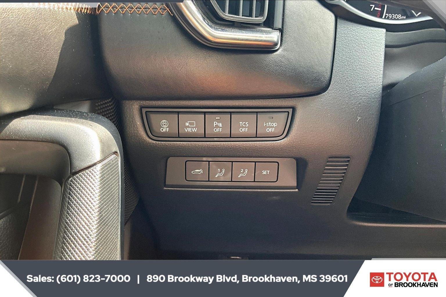 2024 Mazda CX-50 TURBO PREMIUM PLUS - Photo 25