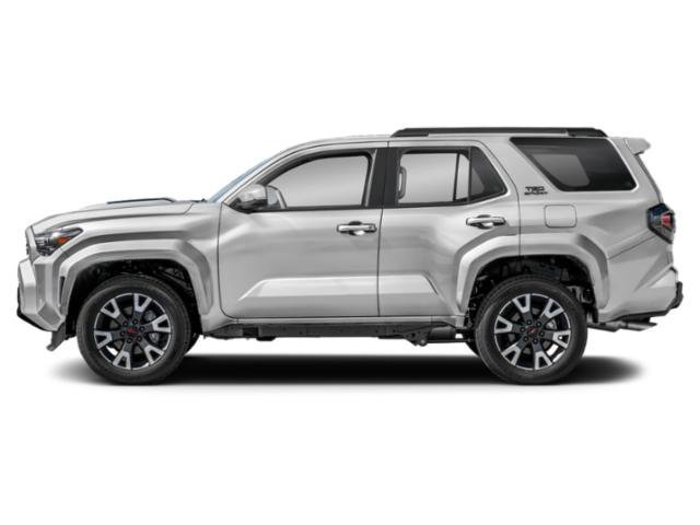 New 2026 Wind Chill Pearl Toyota TRD Sport image 7