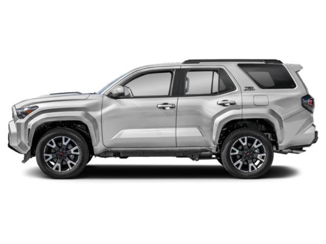 New 2026 Heritage Blue Toyota TRD Sport image 3