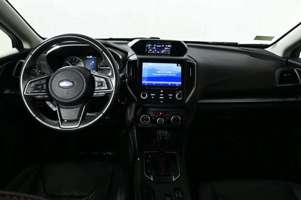 Used 2021 Horizon Blue Subaru Limited image 16