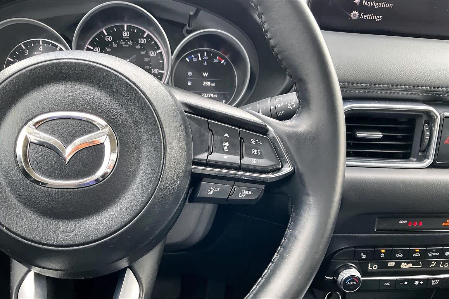 2025 Mazda CX-5 S Preferred package - Photo 25