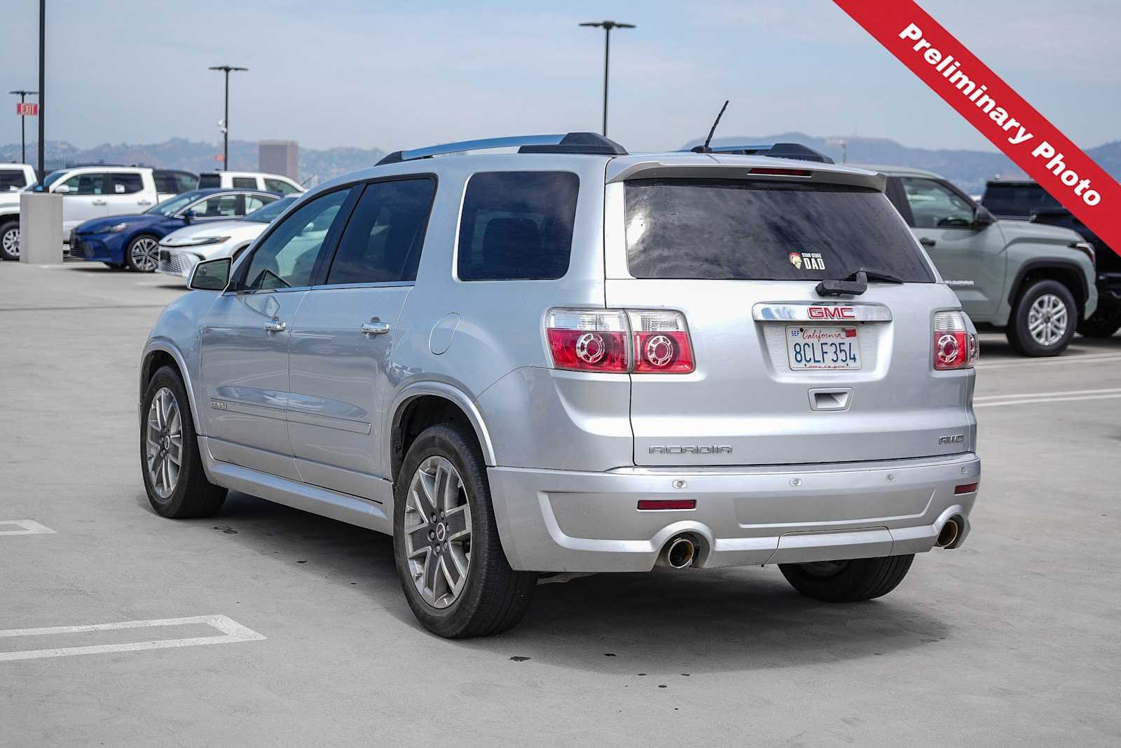 Used 2012 Quicksilver Metallic GMC Denali image 8