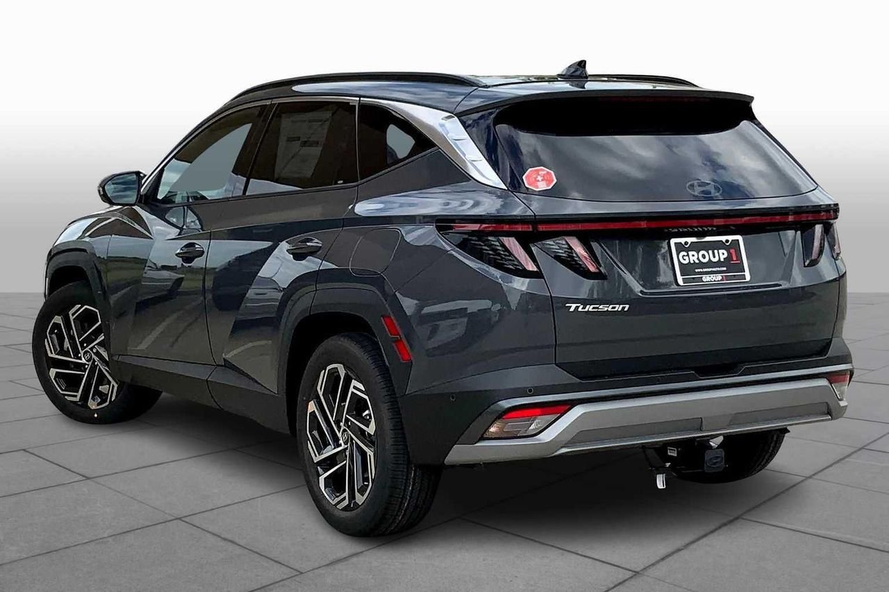 2026 Hyundai Tucson Limited - Photo 12