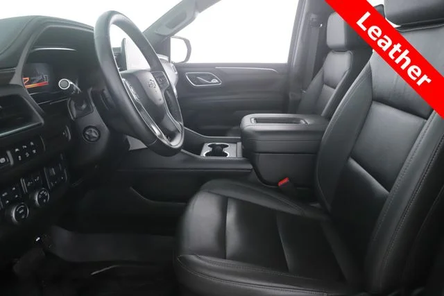 Used 2024 Black Chevrolet Z71 image 16