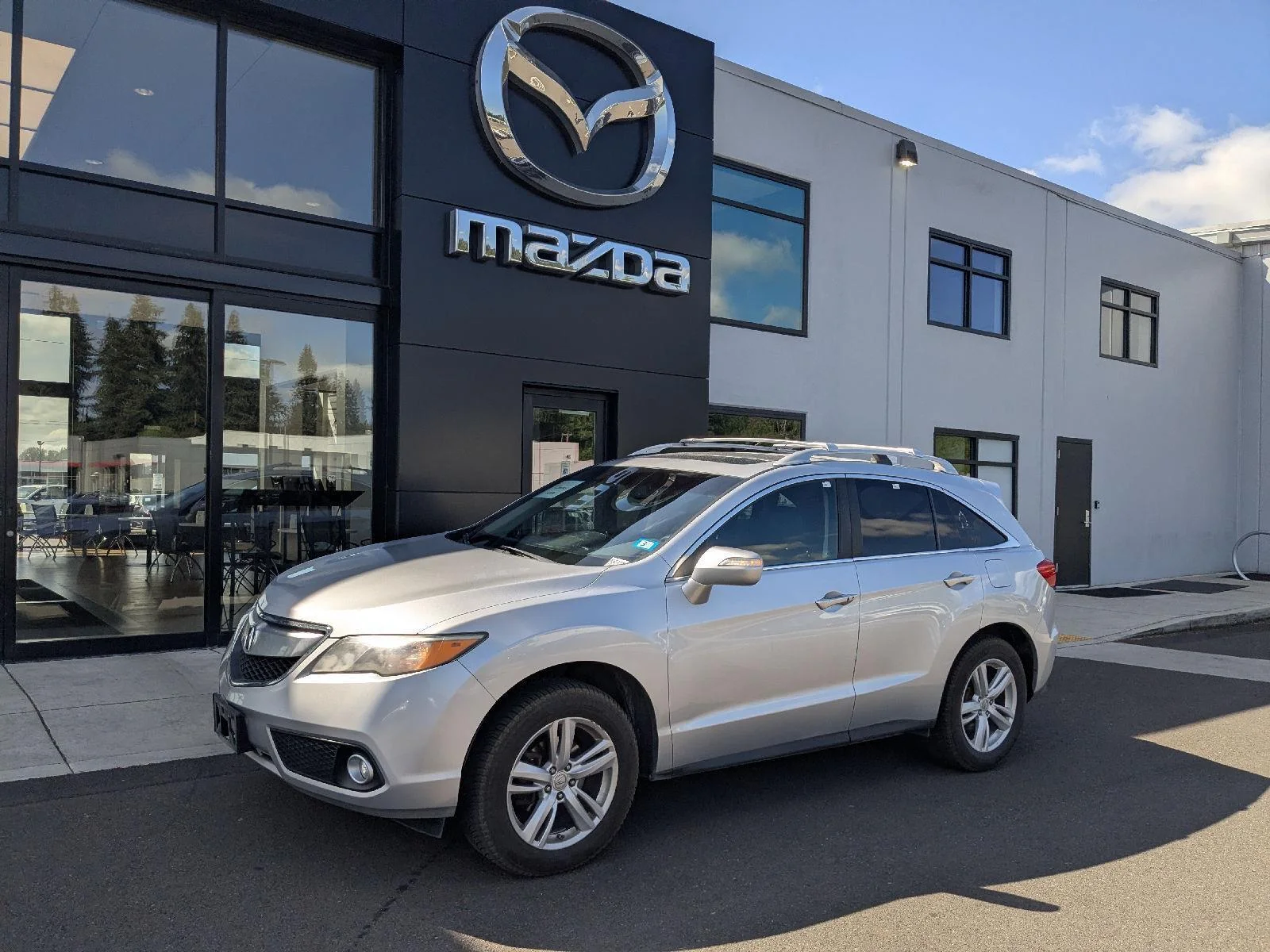 2013 Acura RDX Technology Package SH-AWD's photo