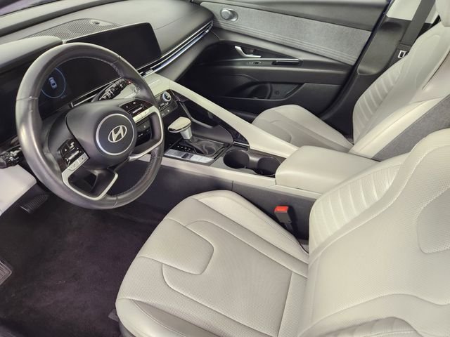 2024 Hyundai Elantra Limited - Photo 10