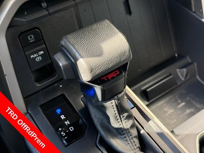 Used 2023 Magnetic Gray Metallic Toyota SR5 image 26