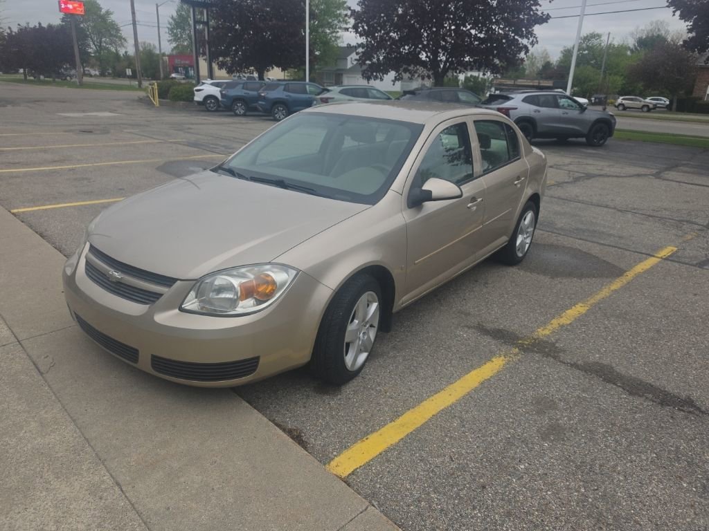 2007 Chevrolet Cobalt's photo