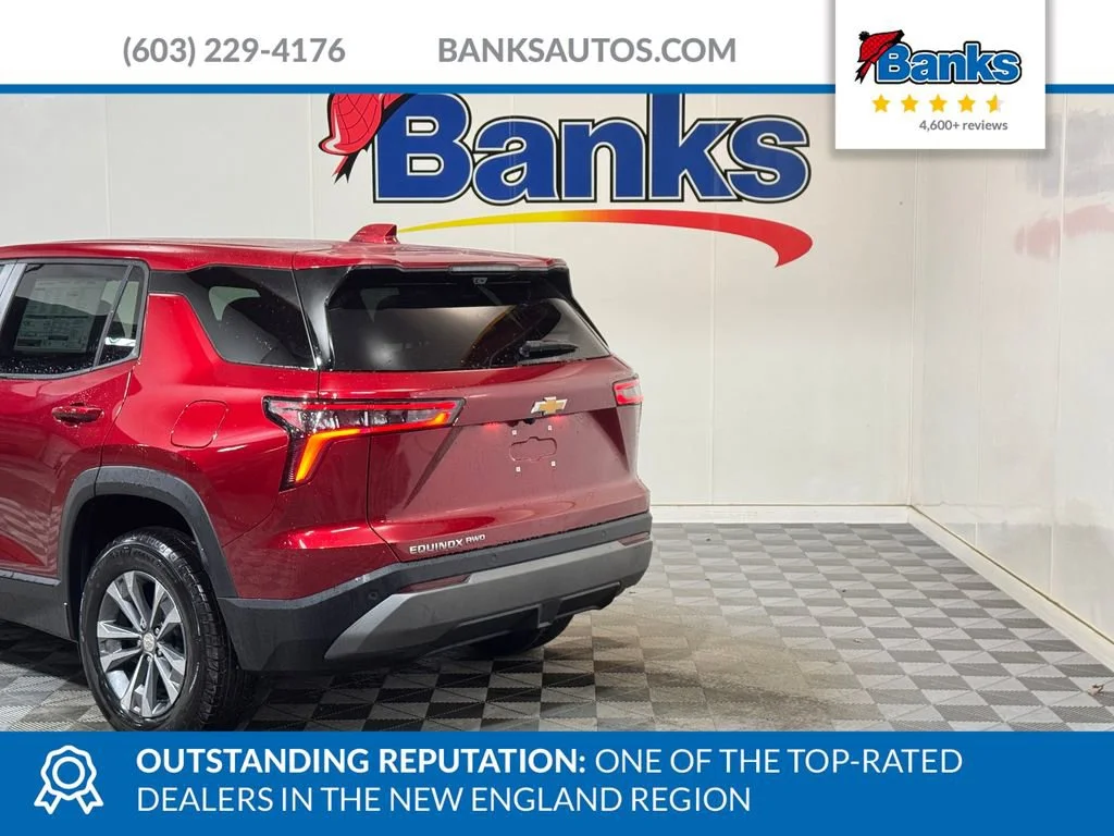 2026 Chevrolet Equinox LT - Photo 6