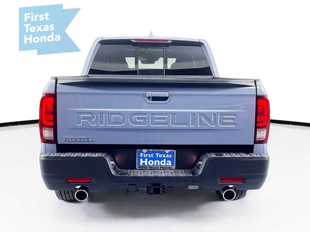 2026 Honda Ridgeline RTL - Photo 7