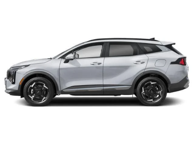 New 2027 Heritage Blue Kia EX image 3