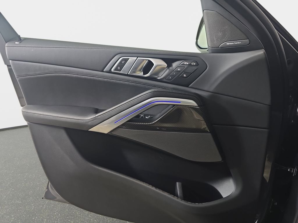 2026 BMW X6 M60i - Photo 27