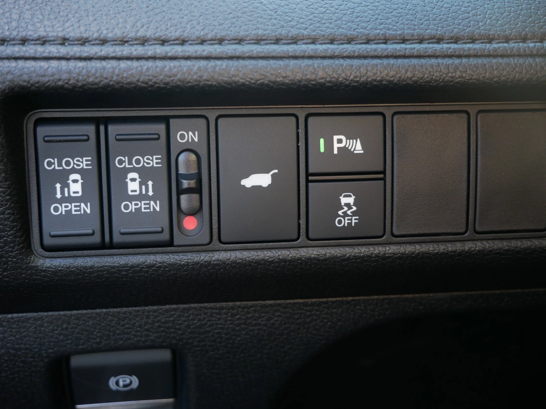 New 2026 Crystal Black Pearl Honda Touring image 22