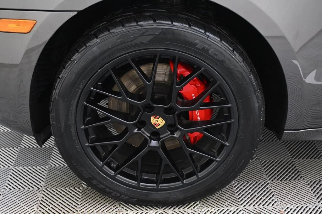 Used 2018 Gray Porsche GTS image 20
