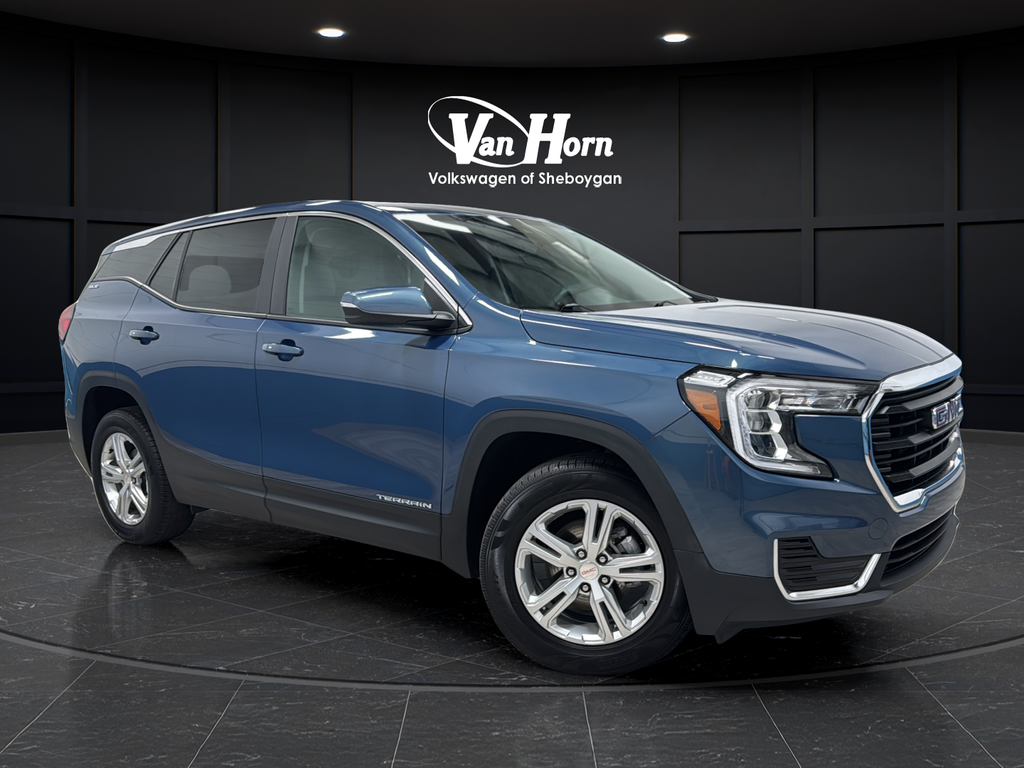 2024 GMC Terrain