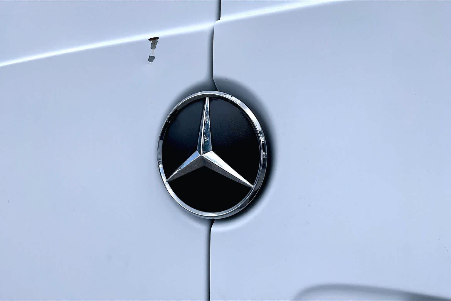 Used 2020 Arctic White Mercedes-Benz  image 31