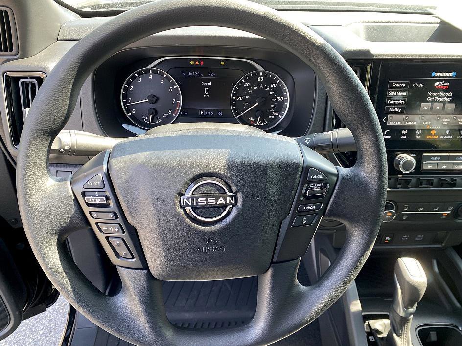 2026 Nissan Frontier SV - Photo 10