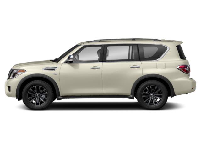 Used 2018 Pearl White Nissan Platinum image 4