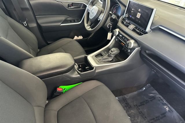 Certified Used 2025 White Toyota LE image 16