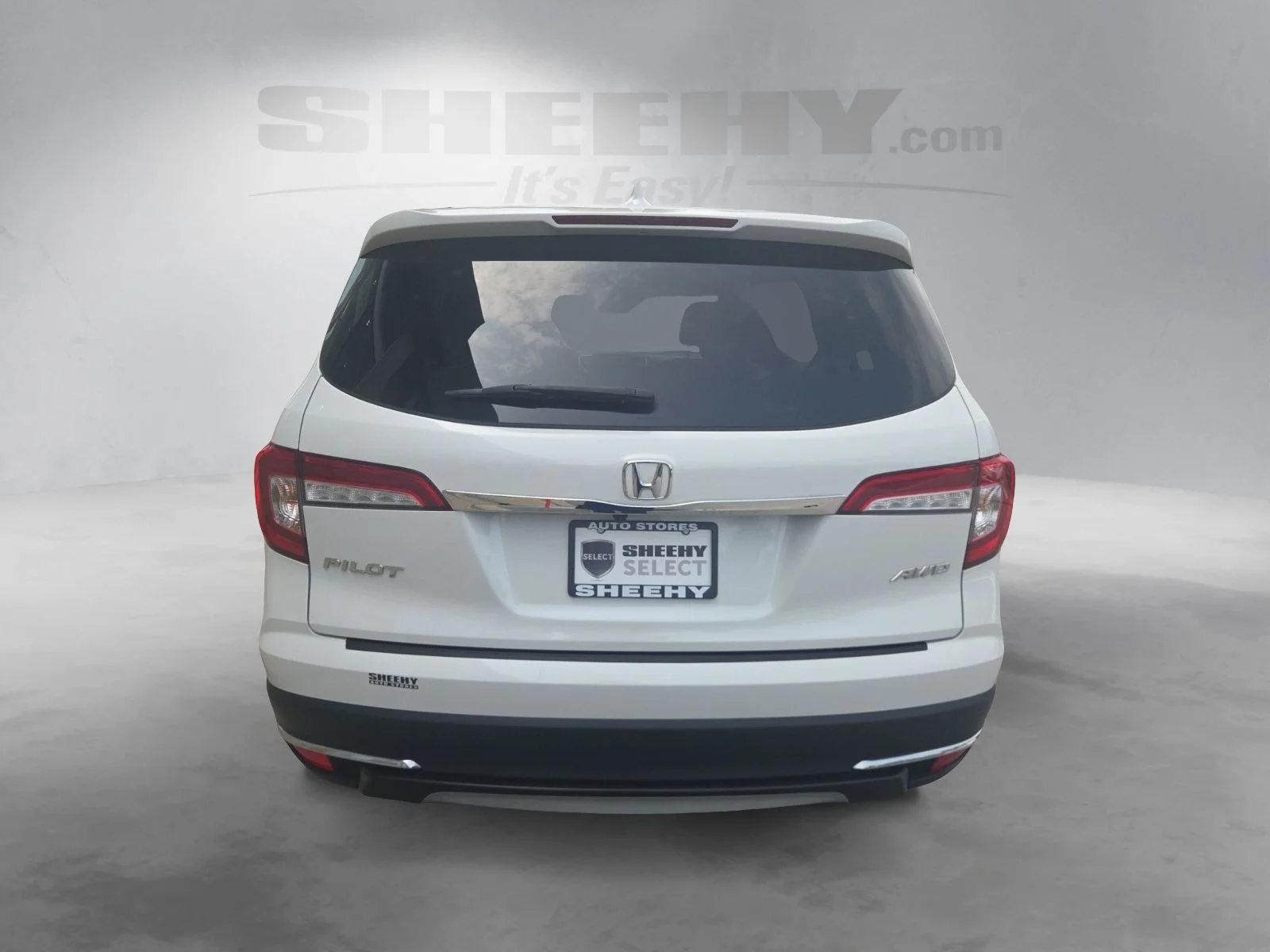 Used 2021 Silver Honda EX-L image 14