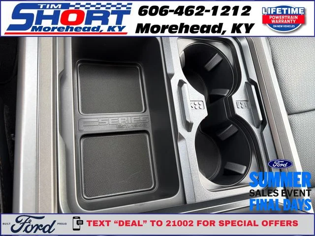 New 2026 Black Ford Lariat image 33