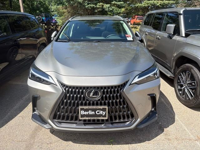 New 2026 Silver Lexus 350 Premium image 2