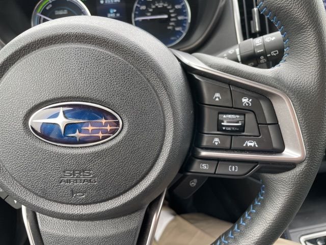 Used 2023 Gray Subaru Hybrid image 19