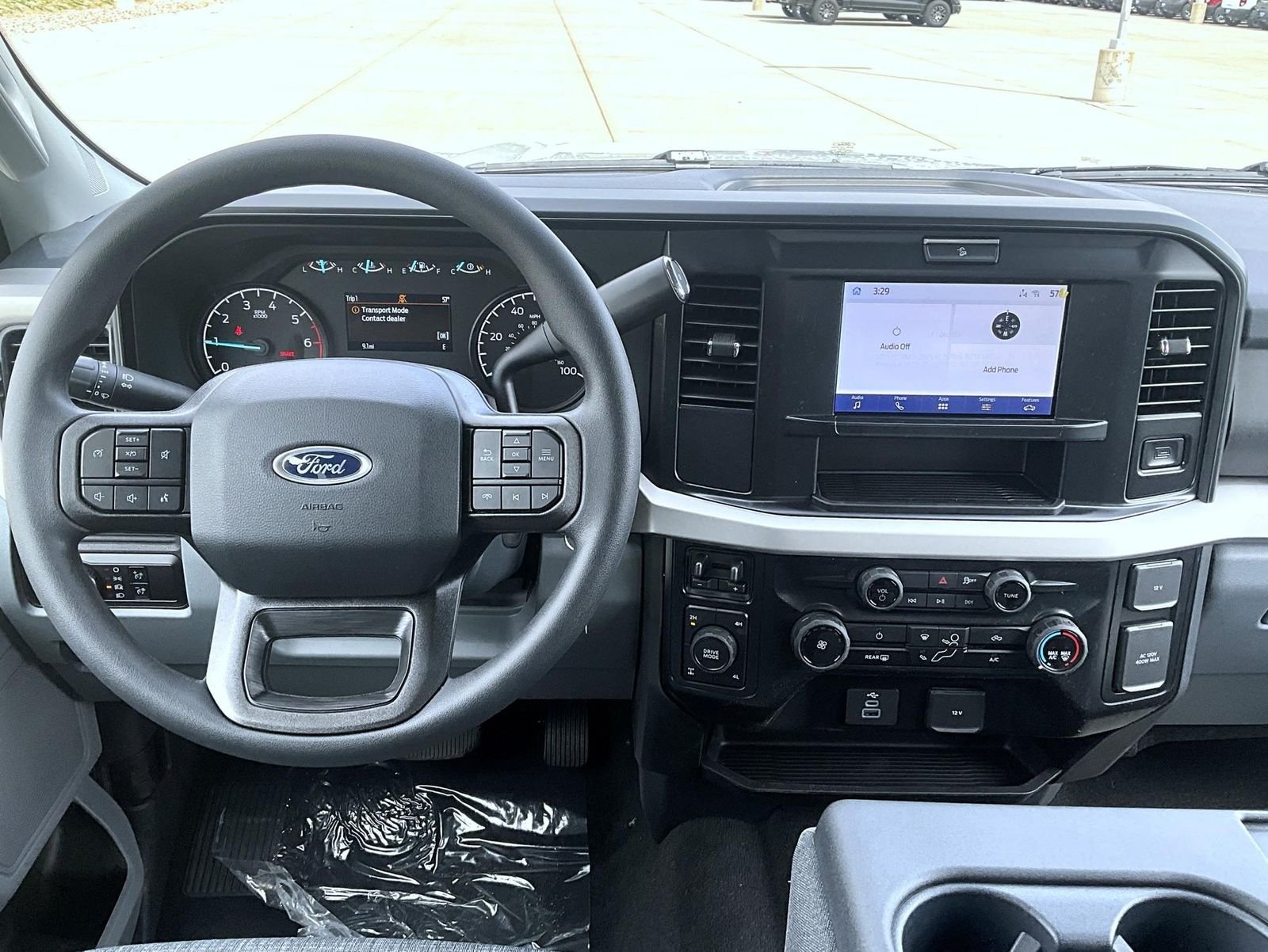 New 2026 Avalanche Ford XLT image 11