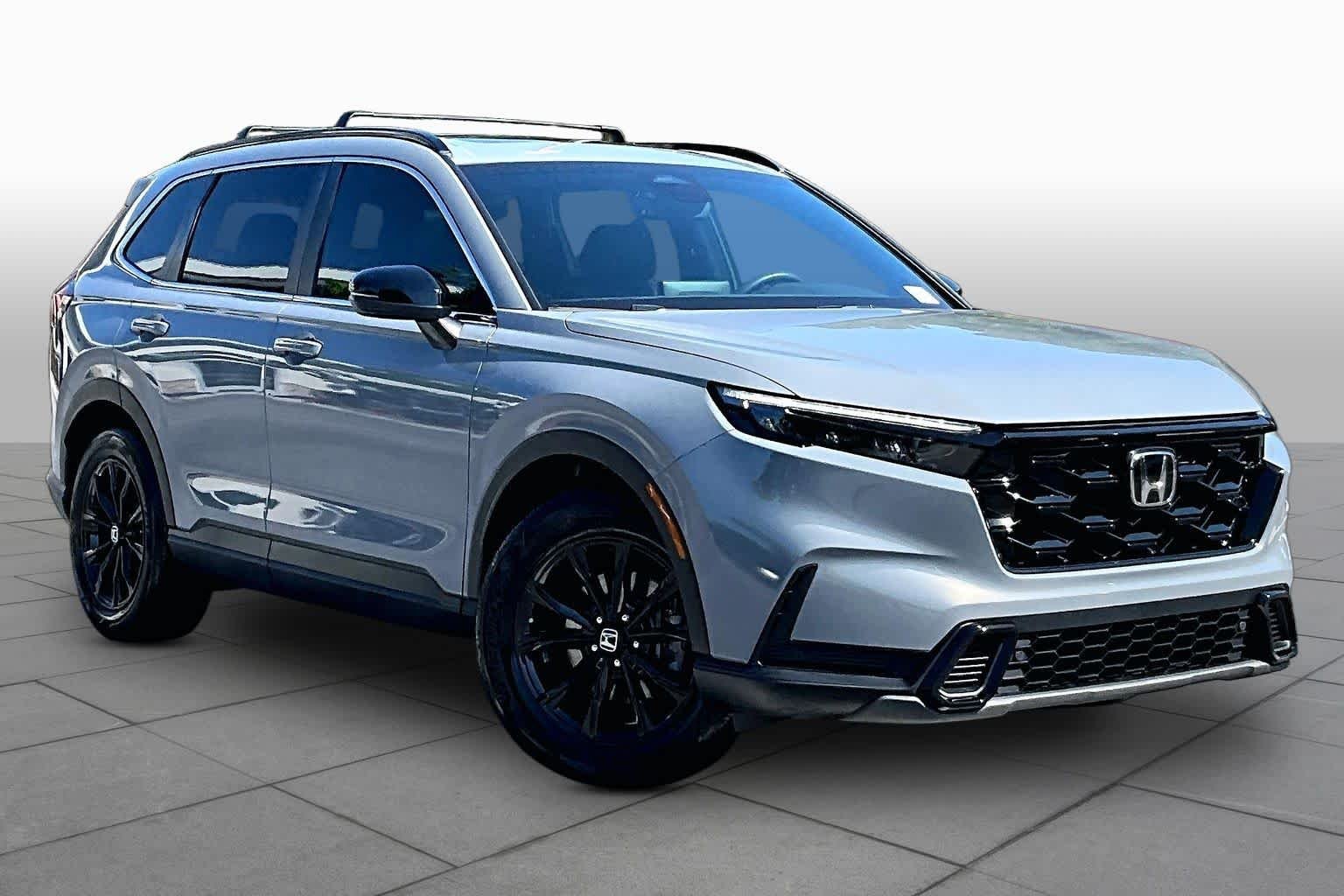 Pre-Owned 2024 Honda CR-V Sport-L