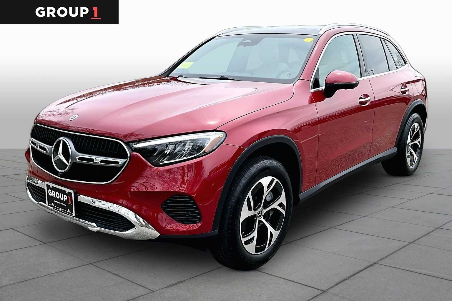 2026 Mercedes-Benz GLC GLC 350e 4MATIC's photo