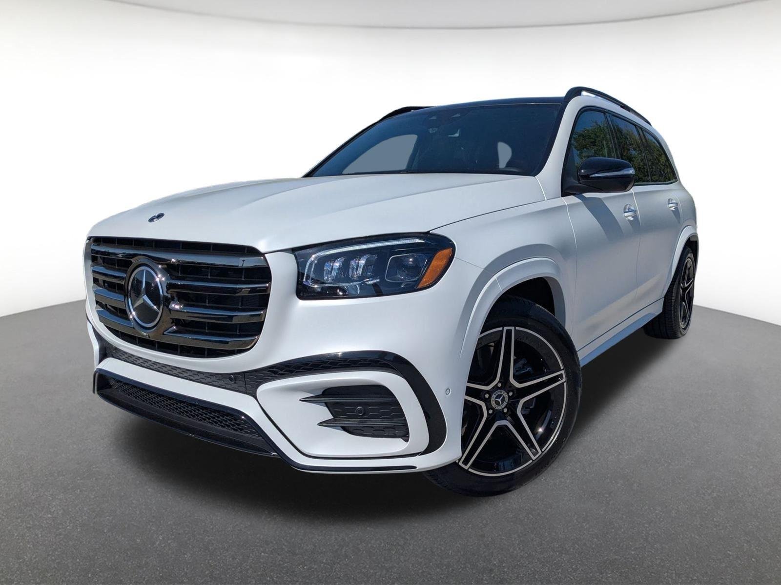 2026 Mercedes-Benz GLS