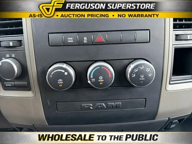 2010 RAM Ram 1500 Pickup ST - Photo 13