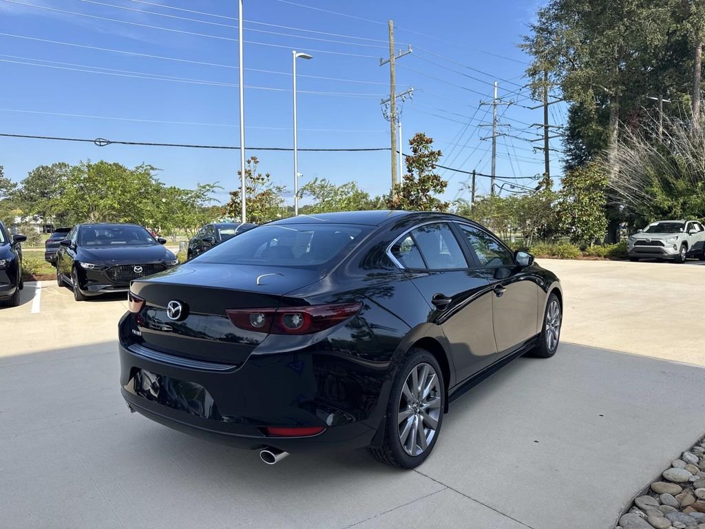 New 2026 Jet Black Mica Mazda 2.5 S Preferred image 4