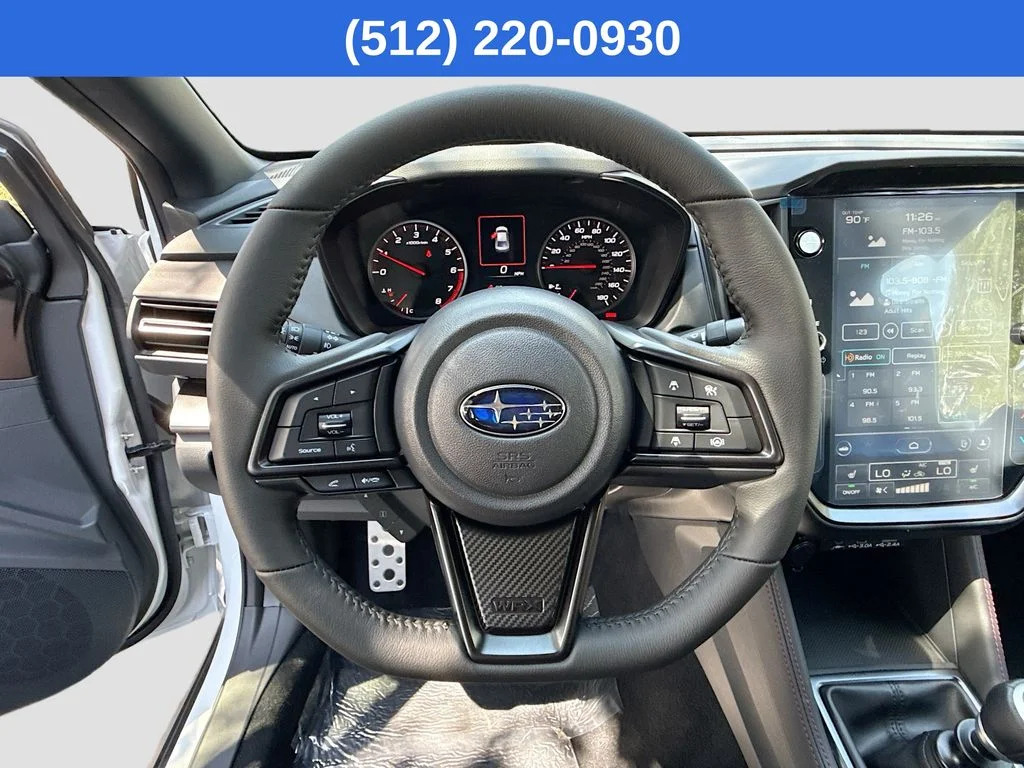 New 2026 CERAMIC WHITE Subaru Premium image 12
