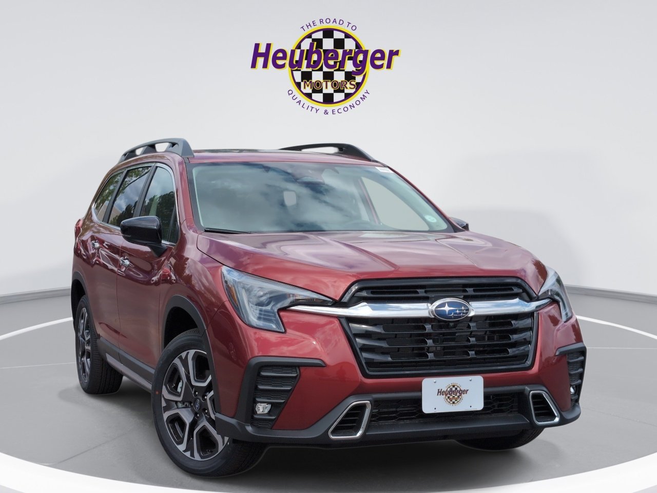 2026 Subaru Ascent