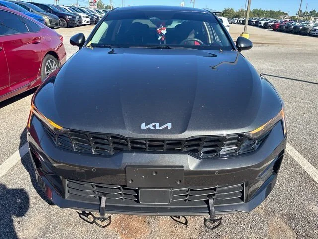 Used 2025 Gray Kia LXS image 2